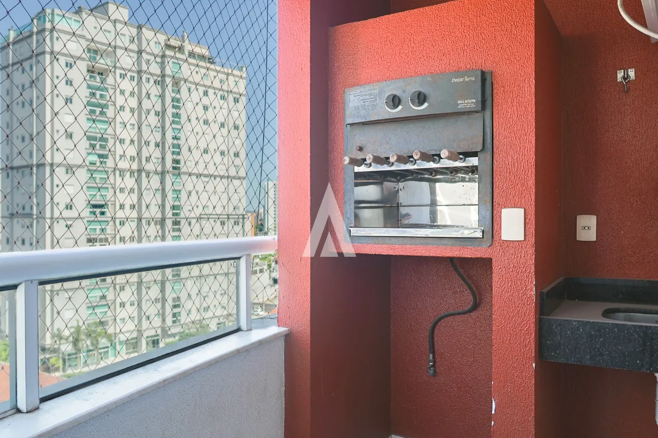 Apartamento com 1 suíte e 2 quartos à venda no bairro Atiradores em Joinville-SC por R$650.000,00. — foto 5