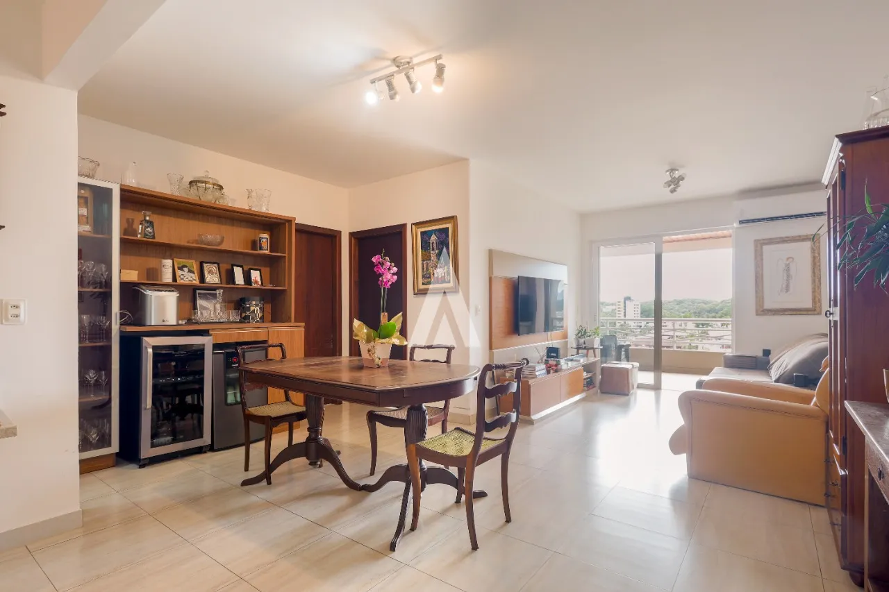 Apartamento com 1 suíte e 3 quartos à venda no bairro Anita Garibadi em Joinville-SC por R$ 1.200.000,00 — foto 2