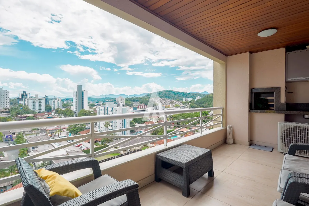 Apartamento com 1 suíte e 3 quartos à venda no bairro Anita Garibadi em Joinville-SC por R$ 1.200.000,00 — foto 5