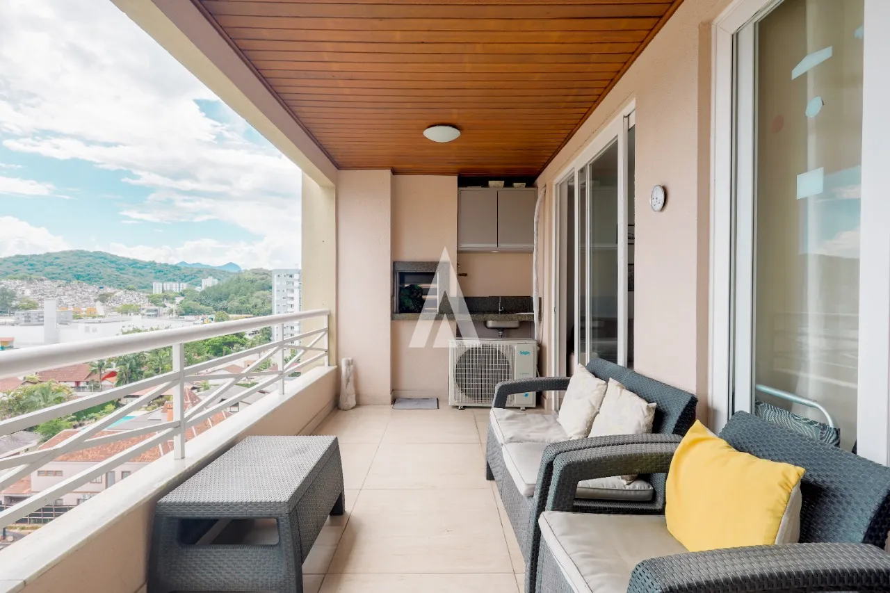 Apartamento com 1 suíte e 3 quartos à venda no bairro Anita Garibadi em Joinville-SC por R$ 1.200.000,00 — foto 6