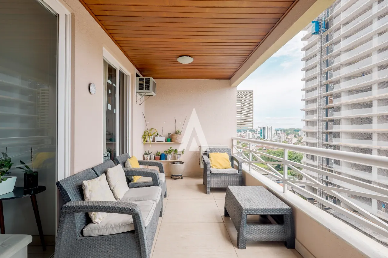 Apartamento com 1 suíte e 3 quartos à venda no bairro Anita Garibadi em Joinville-SC por R$ 1.200.000,00 — foto 7