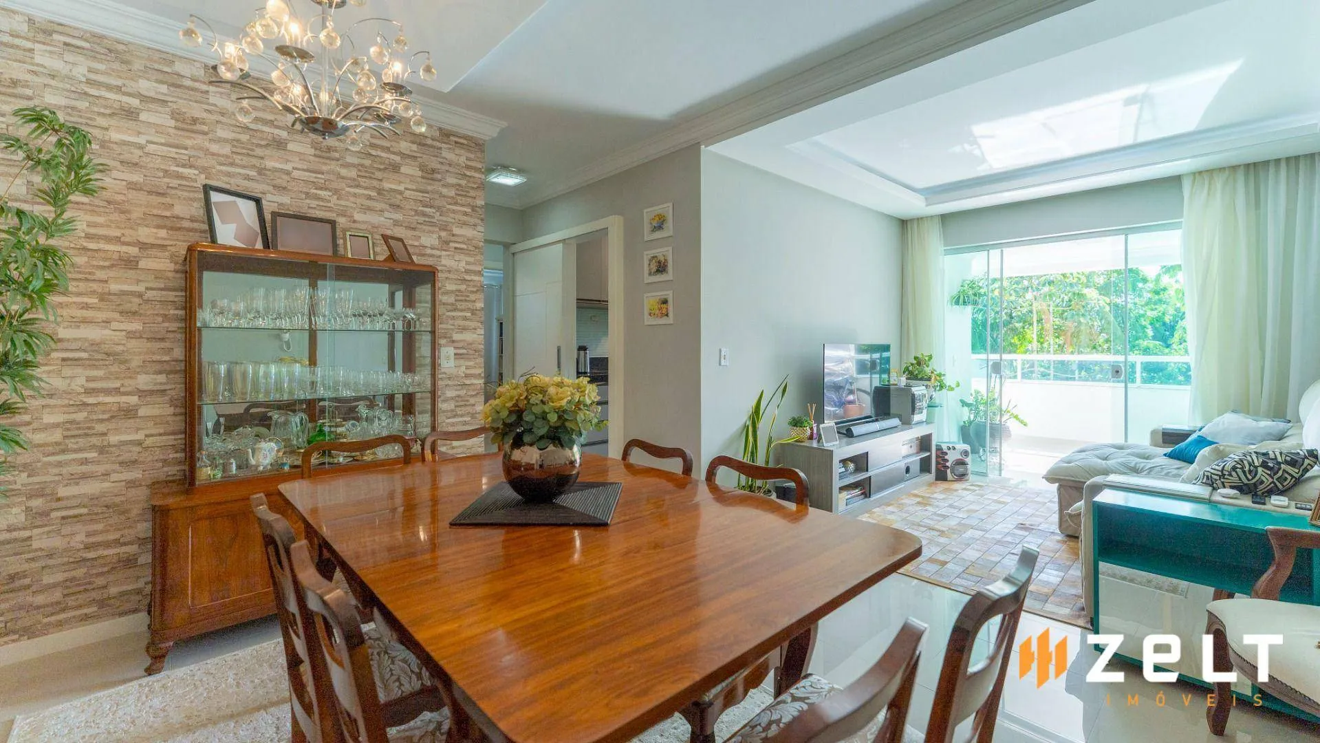 Apartamento com 3 dormitórios à venda, 107 m por R$ 680.000,00 - Velha - Blumenau/SC - foto 1