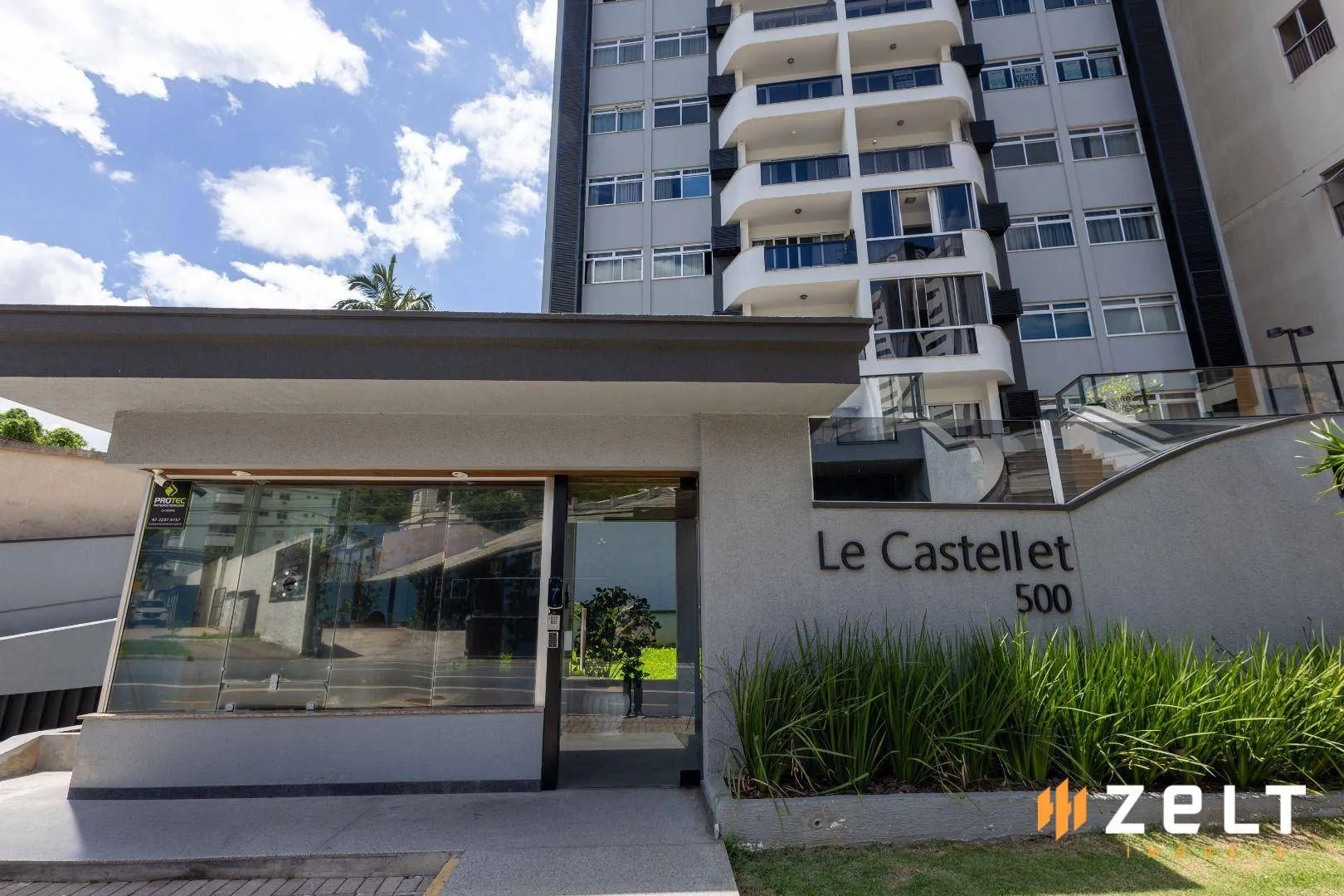 Apartamento com 3 dormitórios à venda, 91 m por R$ 540.000,00 - Ponta Aguda - Blumenau/SC - foto 1
