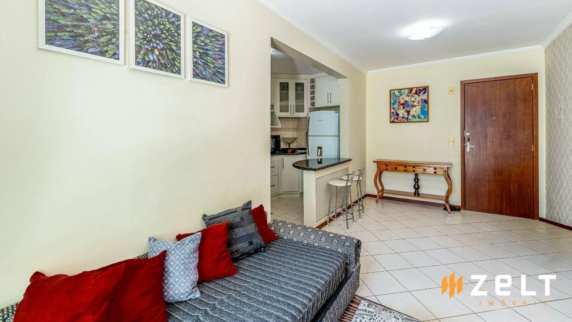 Apartamento com 2 dormitórios à venda, 104 m por R$ 530.000,00 - Victor Konder - Blumenau/SC — foto 2