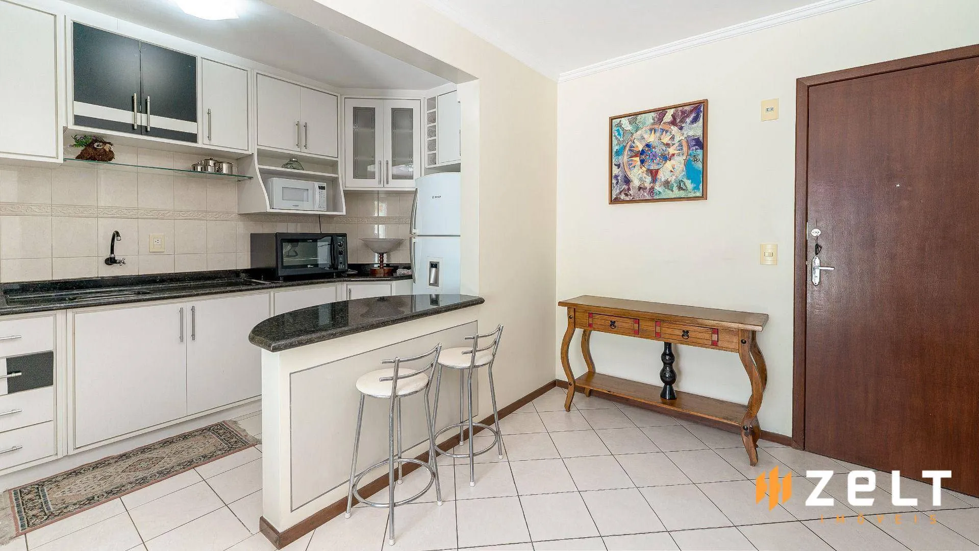 Apartamento com 2 dormitórios à venda, 104 m por R$ 530.000,00 - Victor Konder - Blumenau/SC — foto 3