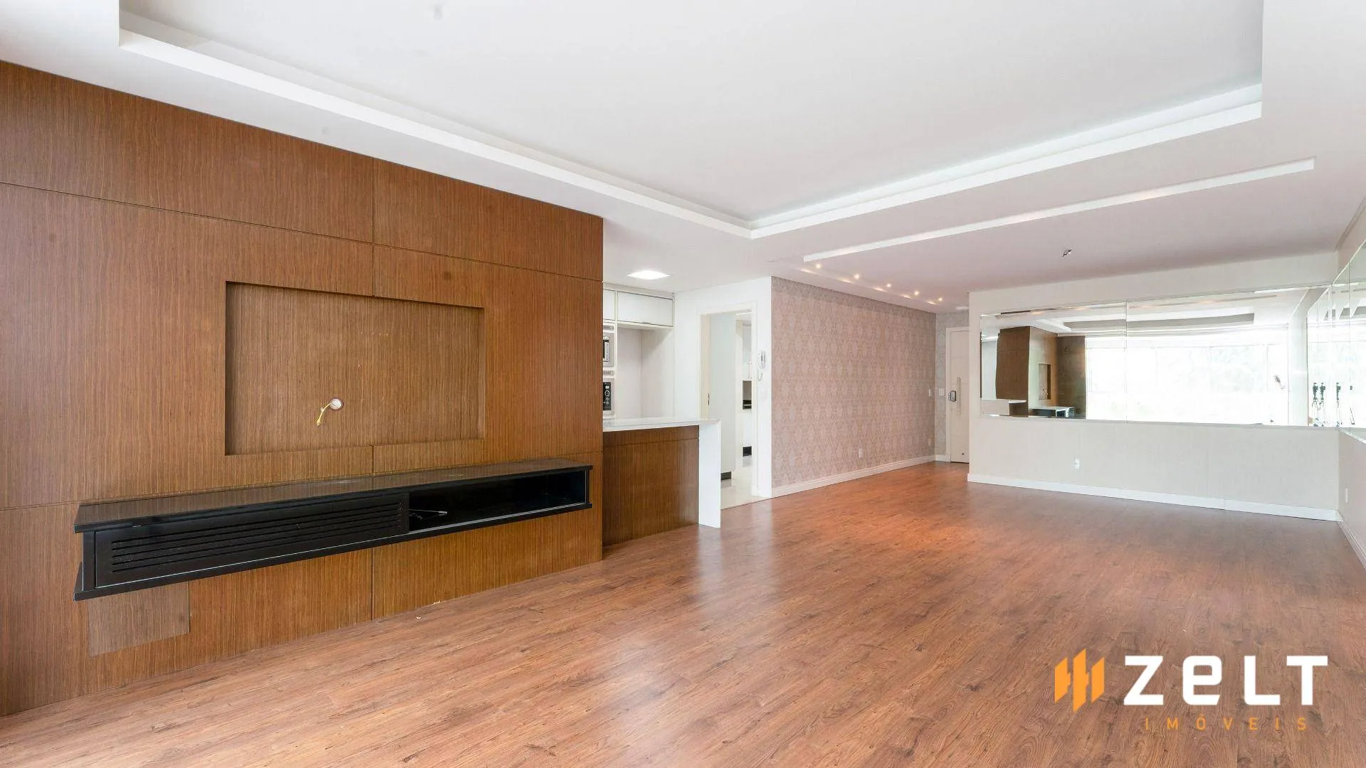 Apartamento Semimobiliado com 3 Suites e Escritório, à Venda no Bairro Jardim Blumenau, Blumenau-SC — foto 2