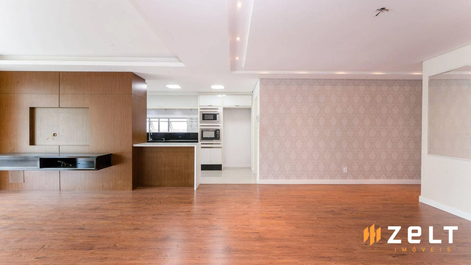 Apartamento Semimobiliado com 3 Suites e Escritório, à Venda no Bairro Jardim Blumenau, Blumenau-SC — foto 4