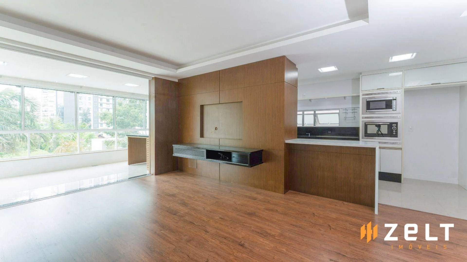 Apartamento Semimobiliado com 3 Suites e Escritório, à Venda no Bairro Jardim Blumenau, Blumenau-SC — foto 5