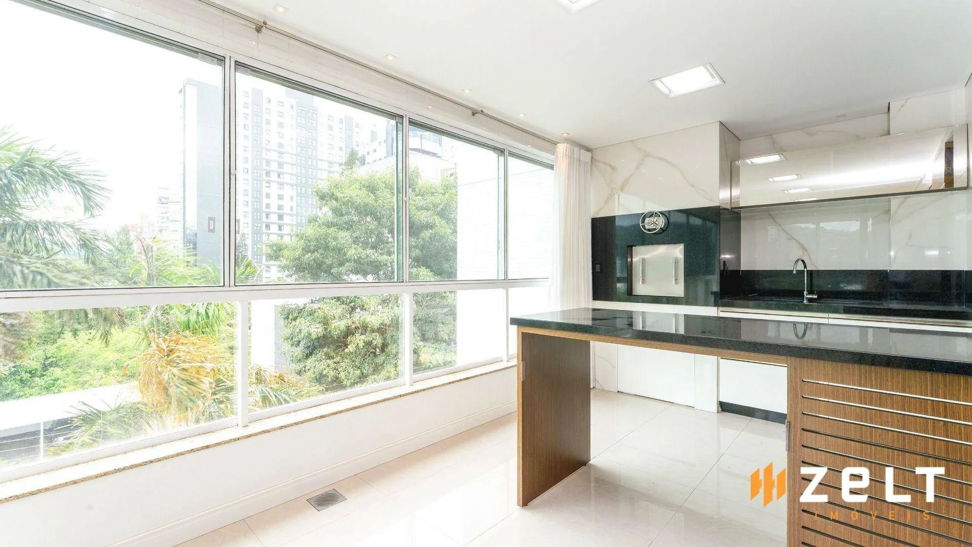 Apartamento Semimobiliado com 3 Suites e Escritório, à Venda no Bairro Jardim Blumenau, Blumenau-SC — foto 7