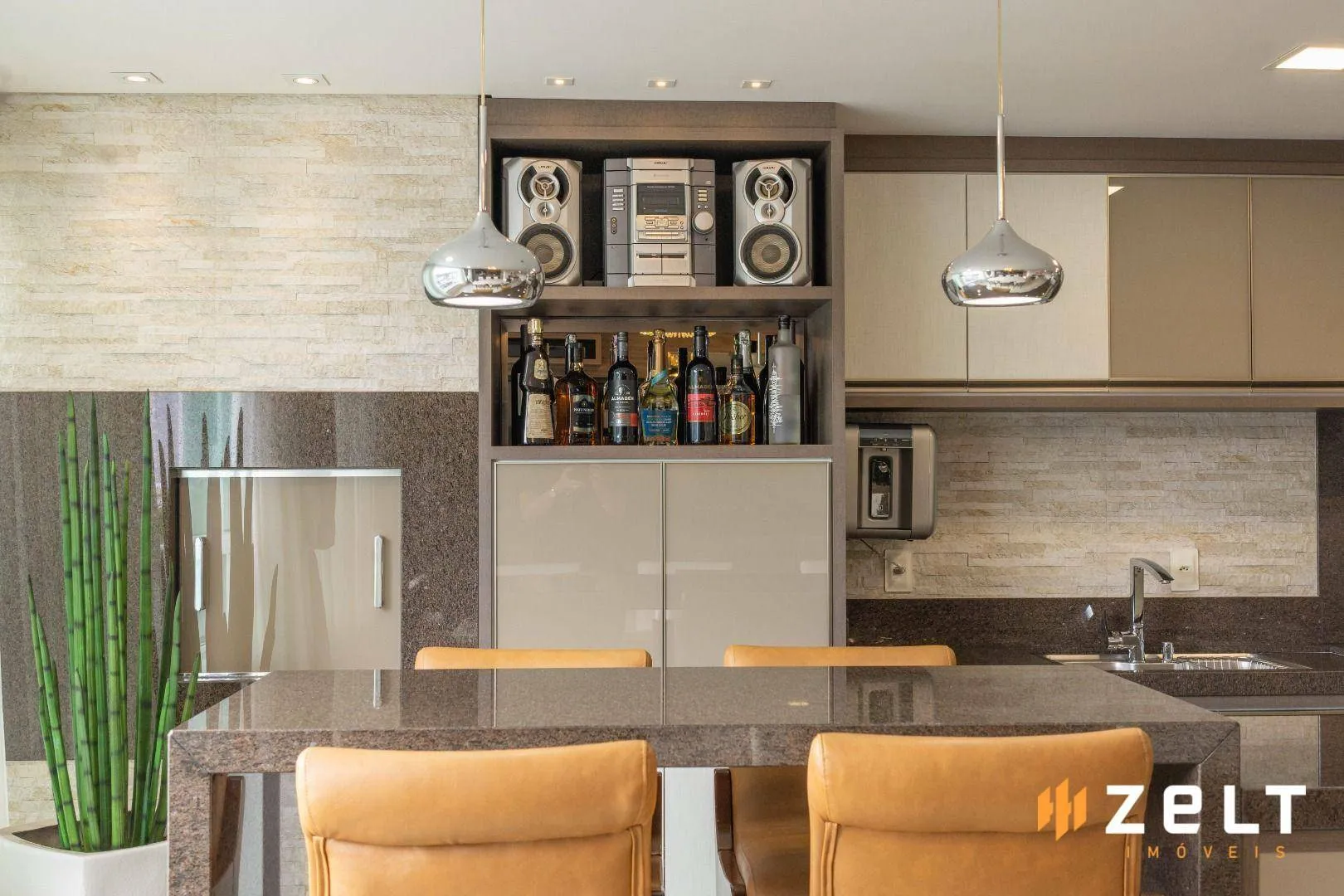 Apartamento com 3 suítes à venda, 114 m por R$ 1.099.000 - Velha - Blumenau/SC — foto 4