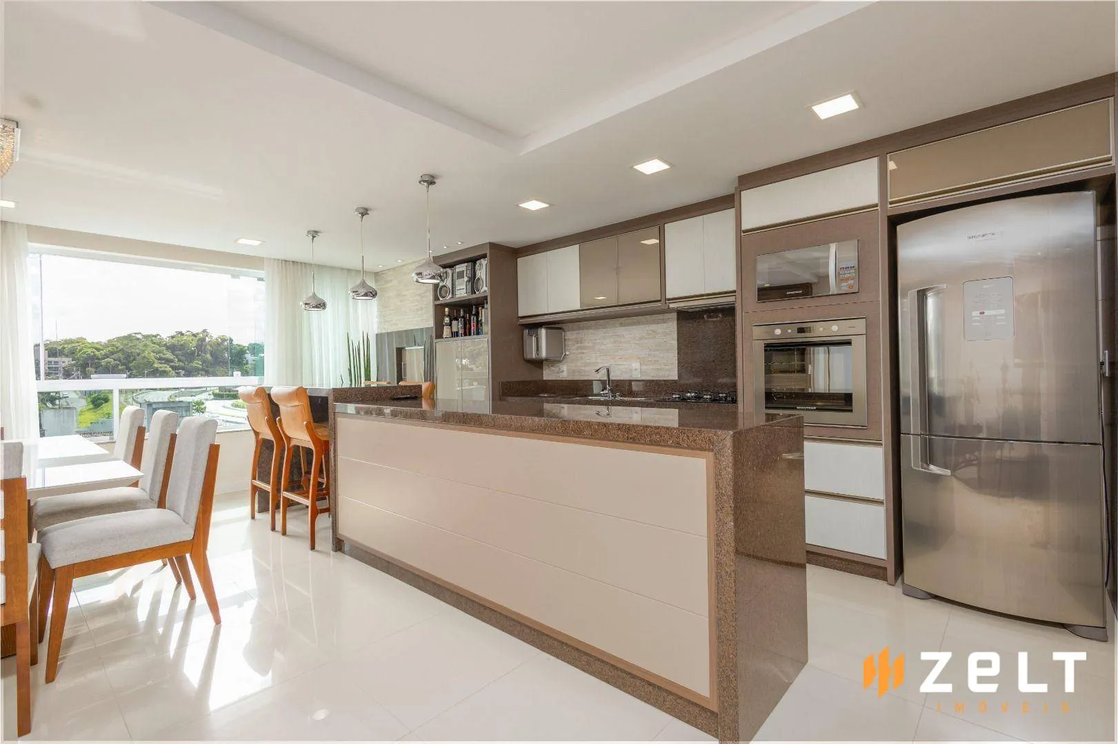 Apartamento com 3 suítes à venda, 114 m por R$ 1.099.000 - Velha - Blumenau/SC — foto 5