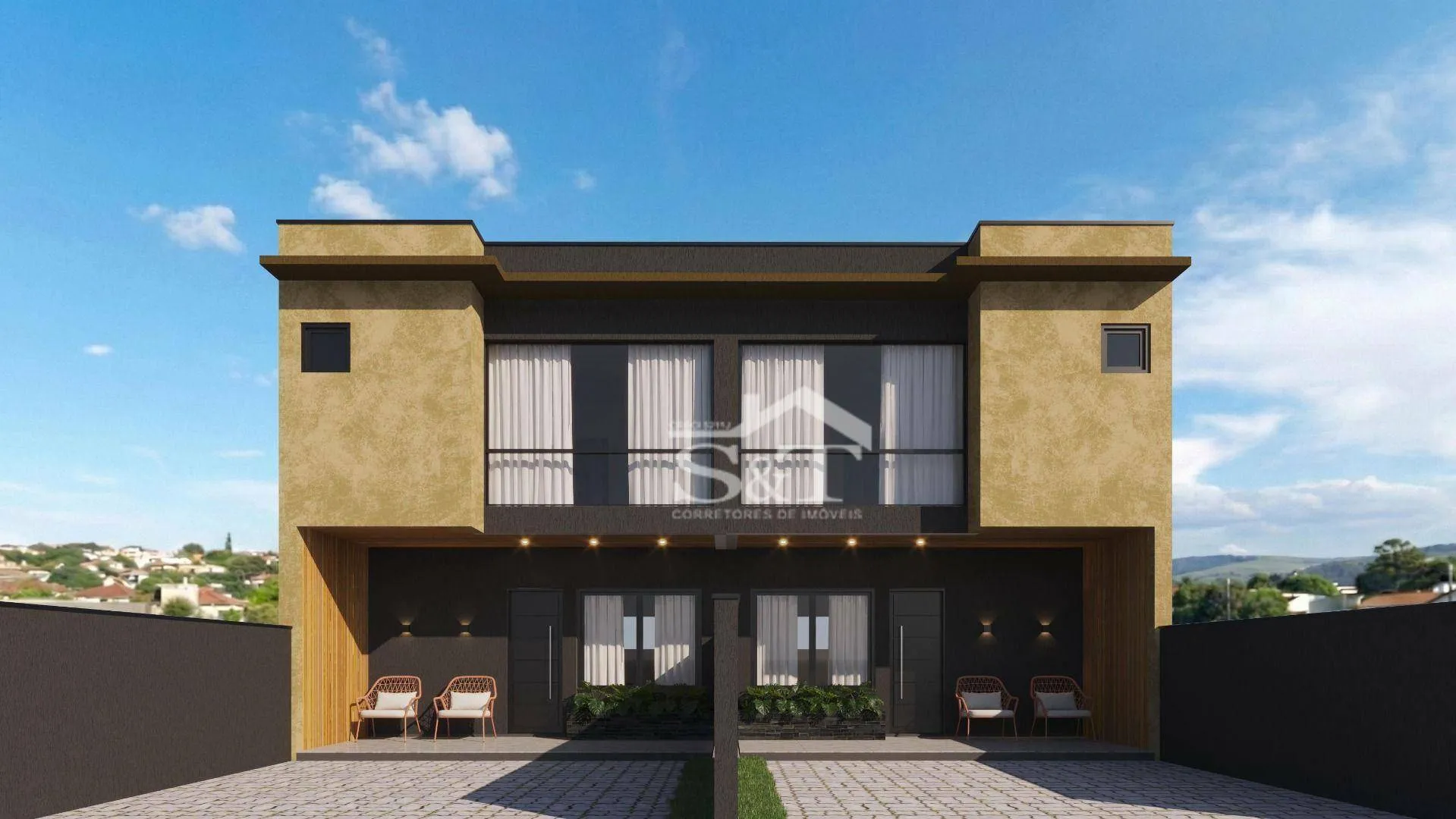 Sobrado à venda, 100 m por R$ 775.000,00 - Ingleses - Florianópolis/SC - foto 1