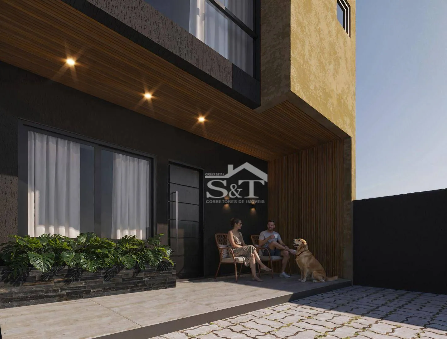 Sobrado à venda, 100 m por R$ 775.000,00 - Ingleses - Florianópolis/SC — foto 2