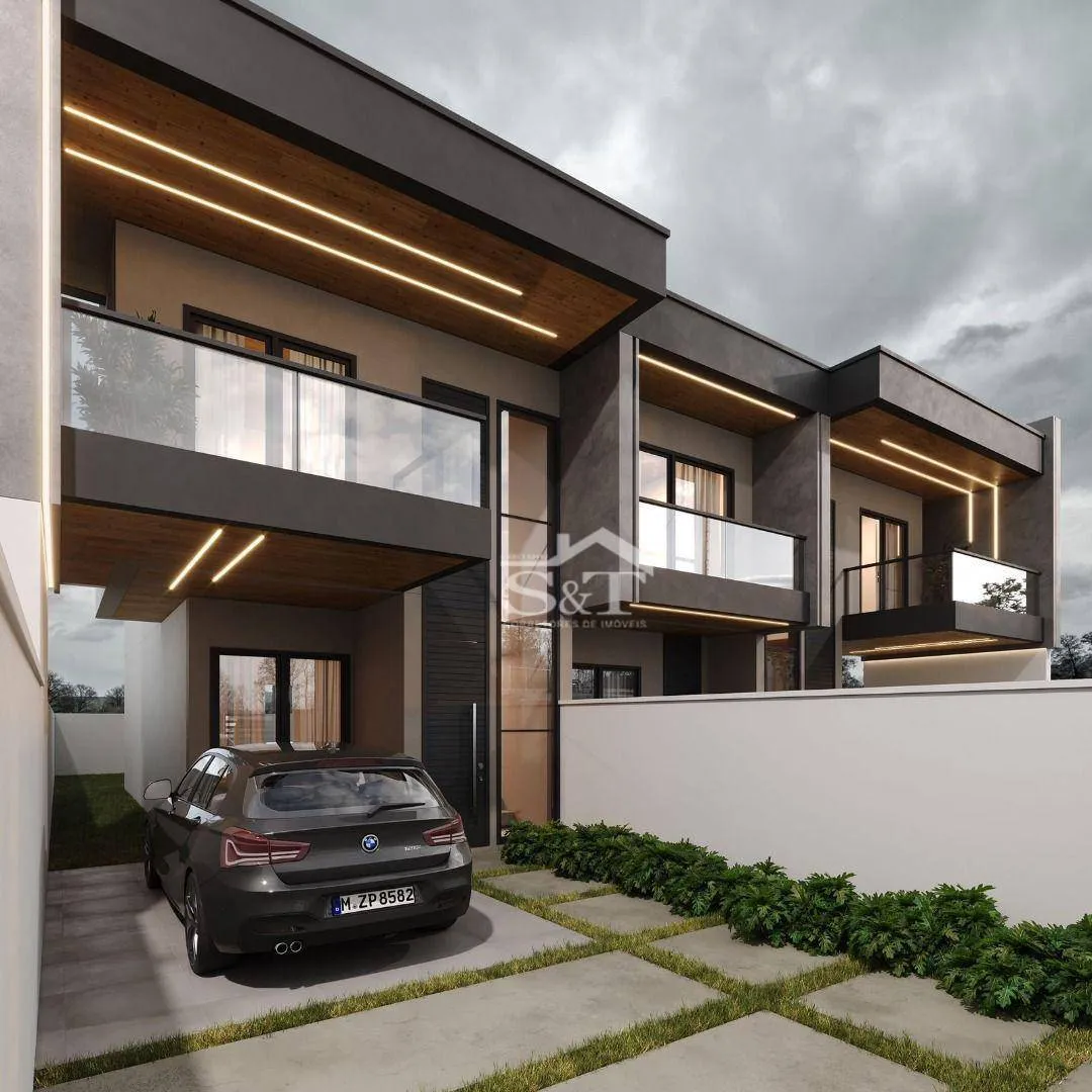 Sobrado com 2 dormitórios à venda, 81 m por R$ 750.000,00 - Vargem Grande - Florianópolis/SC — foto 4