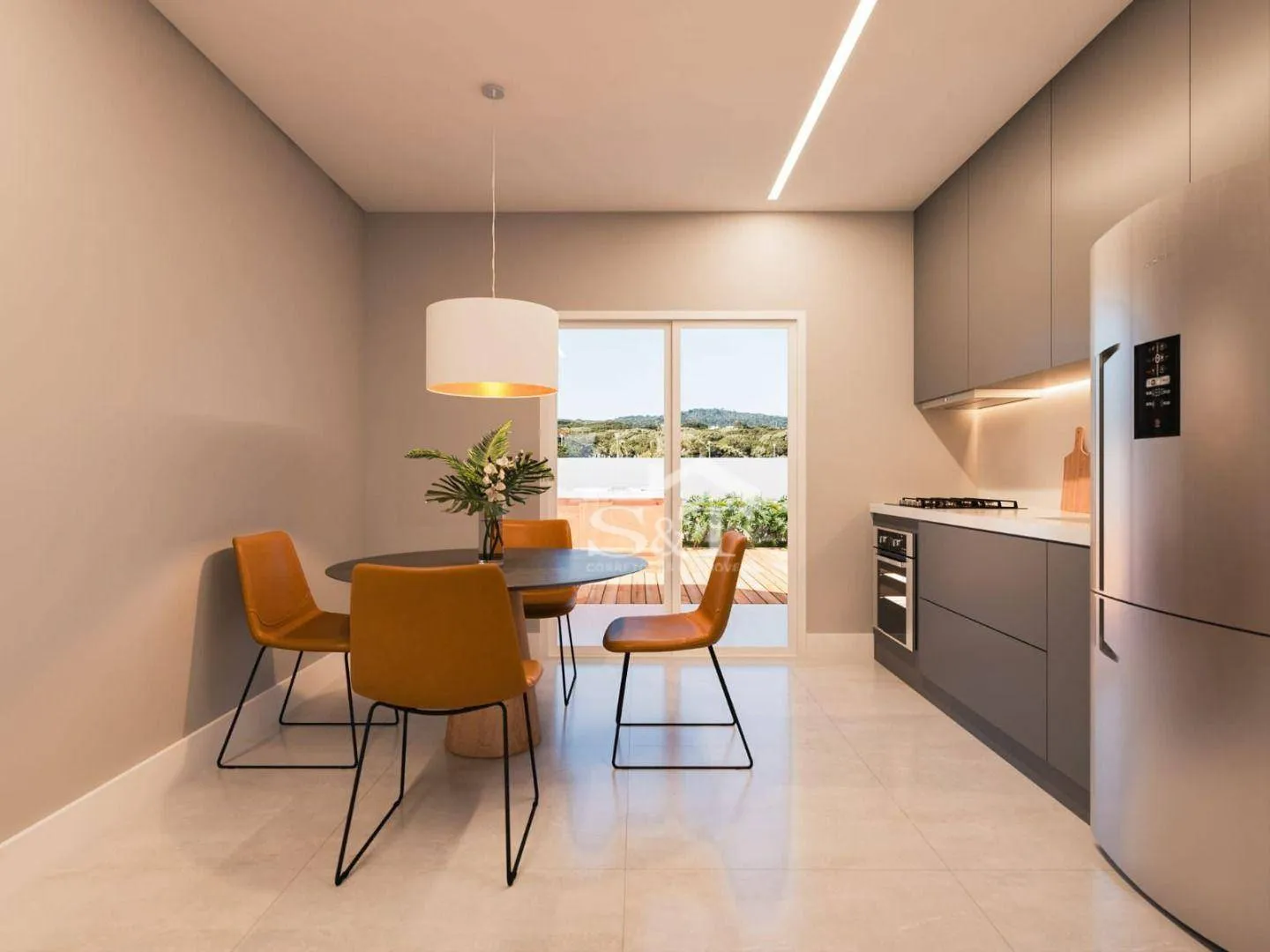 Sobrado com 2 dormitórios à venda, 81 m por R$ 750.000,00 - Vargem Grande - Florianópolis/SC — foto 7