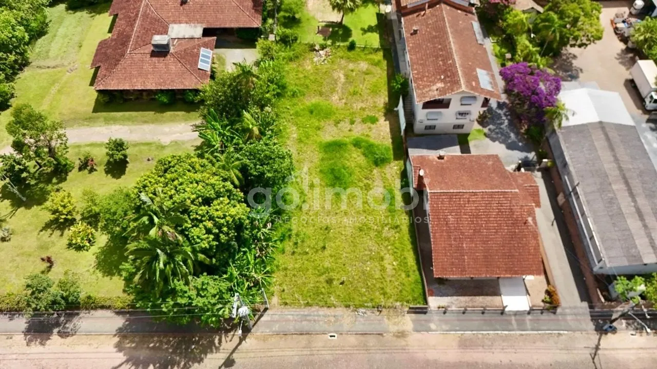 Terreno no Bairro dos Estados em Indaial - foto 1