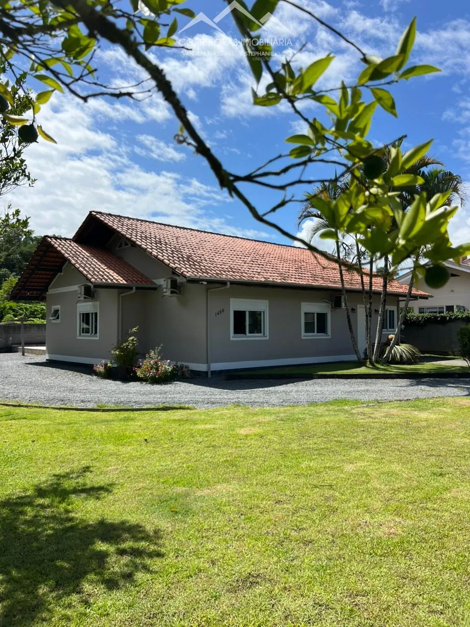 CASA - Testo Alto, Pomerode SC - foto 1