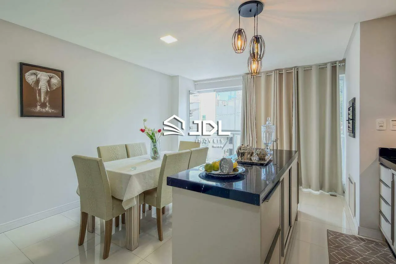Apartamento totalmente mobiliado à venda no Bairro Vila Nova em Blumenau - 2 dormitórios, suíte e lazer completo — foto 5