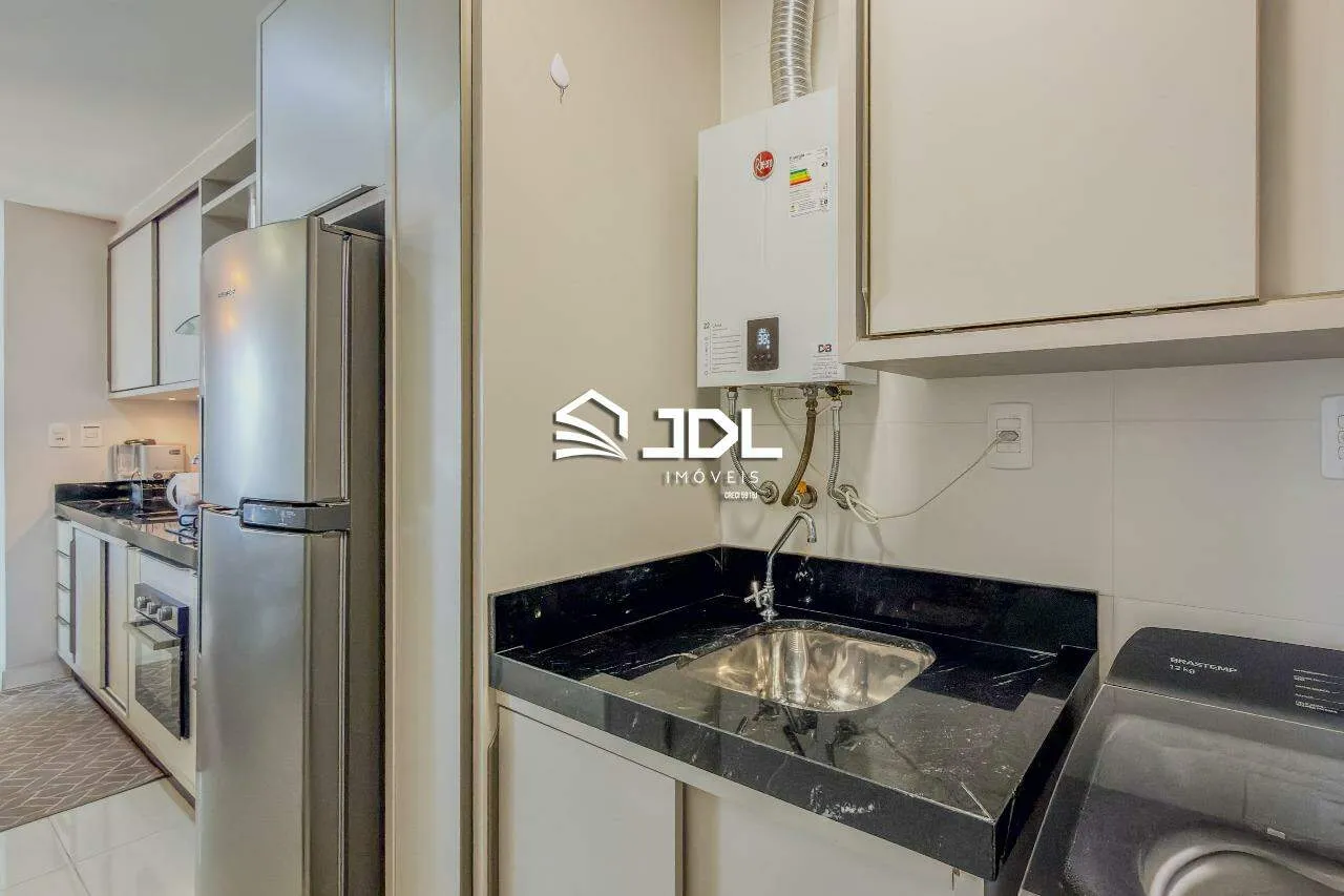 Apartamento totalmente mobiliado à venda no Bairro Vila Nova em Blumenau - 2 dormitórios, suíte e lazer completo — foto 6