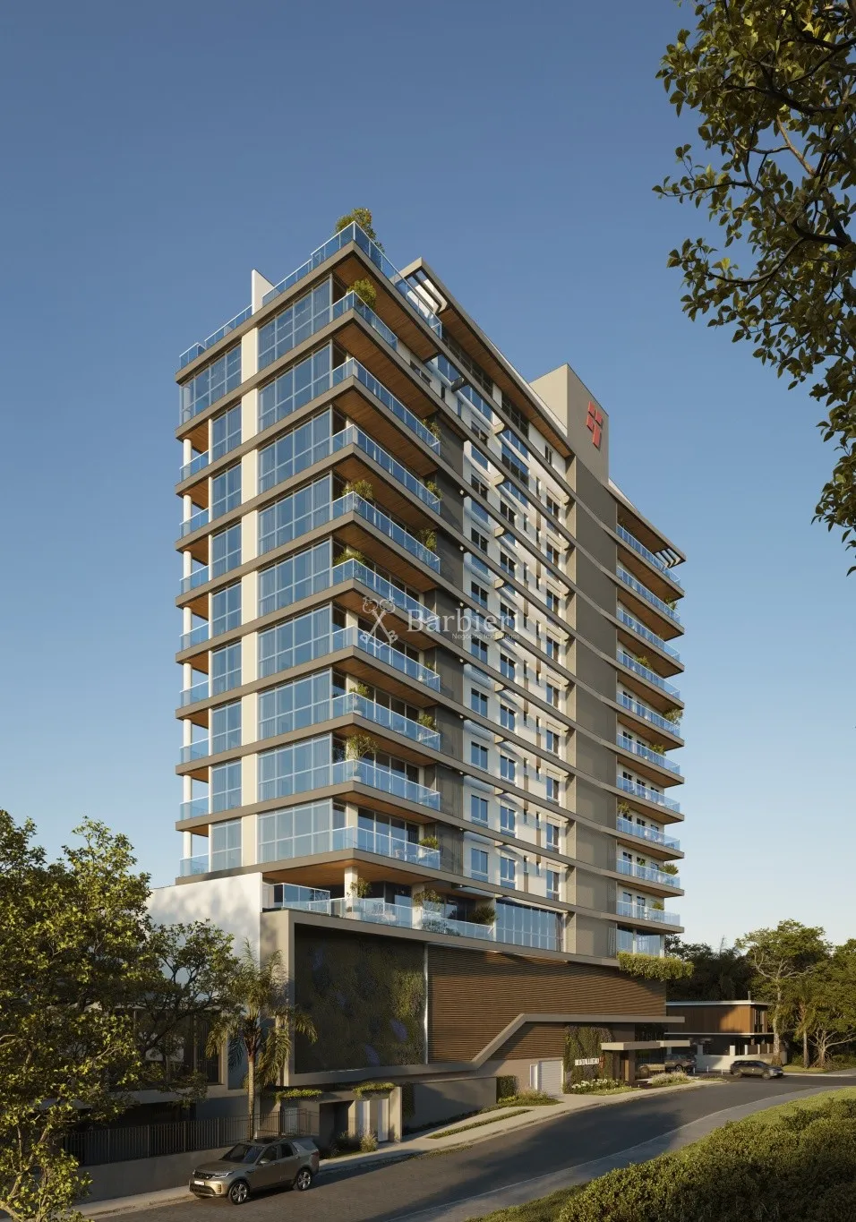 Edifício Montallegro Coastal Living em Balneário Piçarras SC. — foto 2