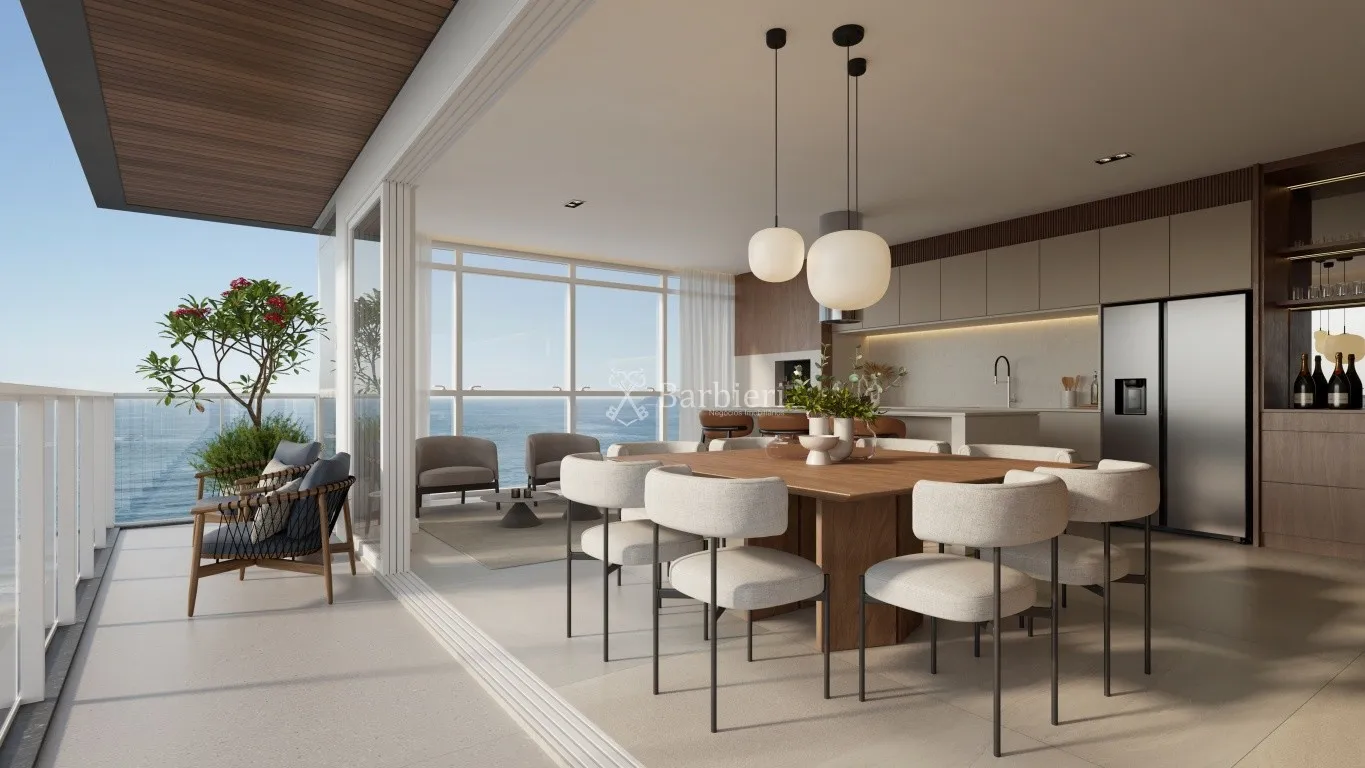 Edifício Montallegro Coastal Living em Balneário Piçarras SC. — foto 4