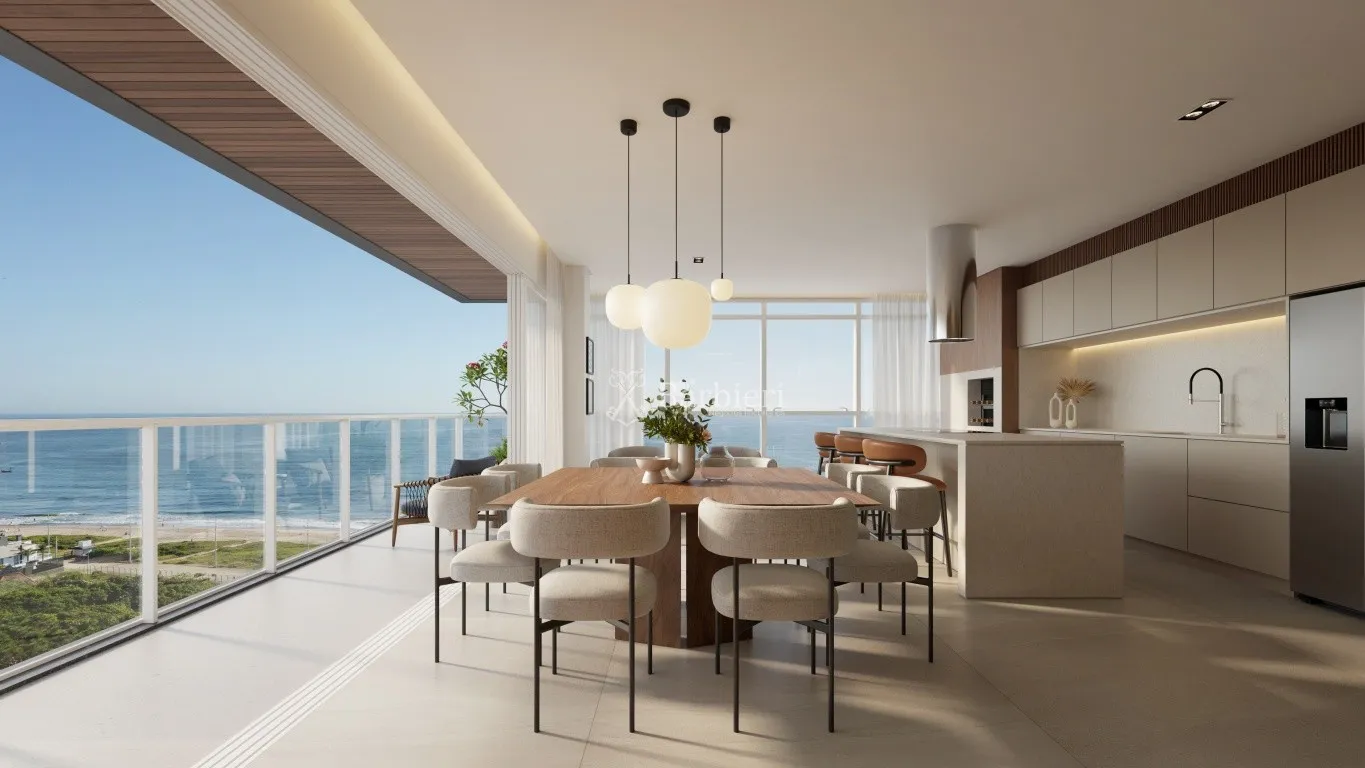 Edifício Montallegro Coastal Living em Balneário Piçarras SC. — foto 5