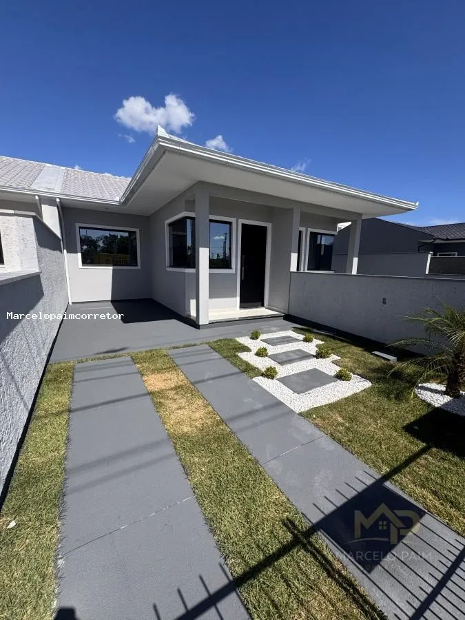 Casa para Venda em Palhoça, Barra do Aririú, 2 dormitórios, 1 banheiro, 1 vaga — foto 7