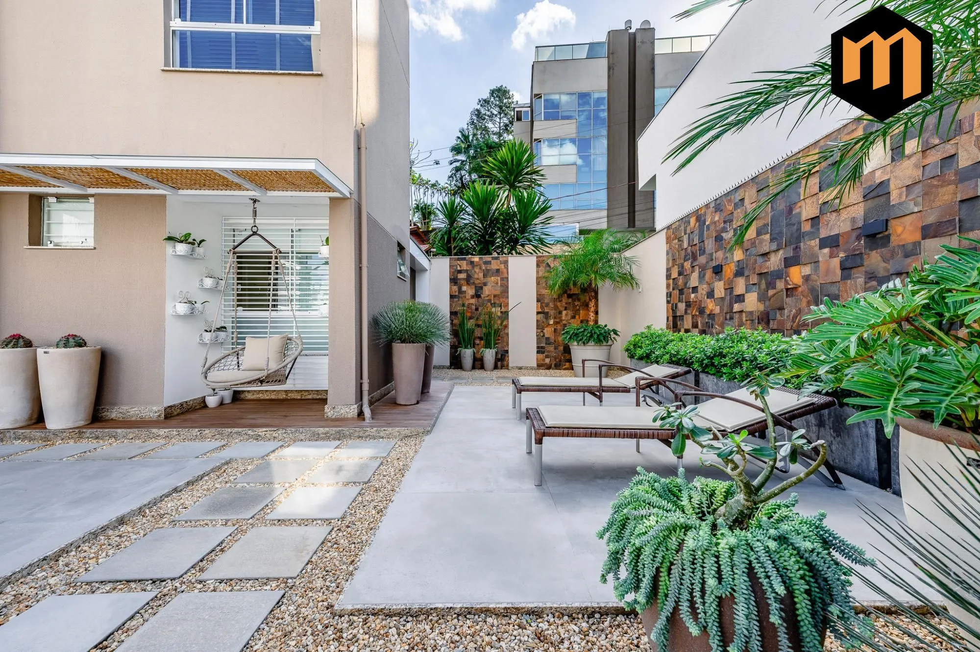 Ap Garden mobiliado no Jardim Blumenau — foto 2