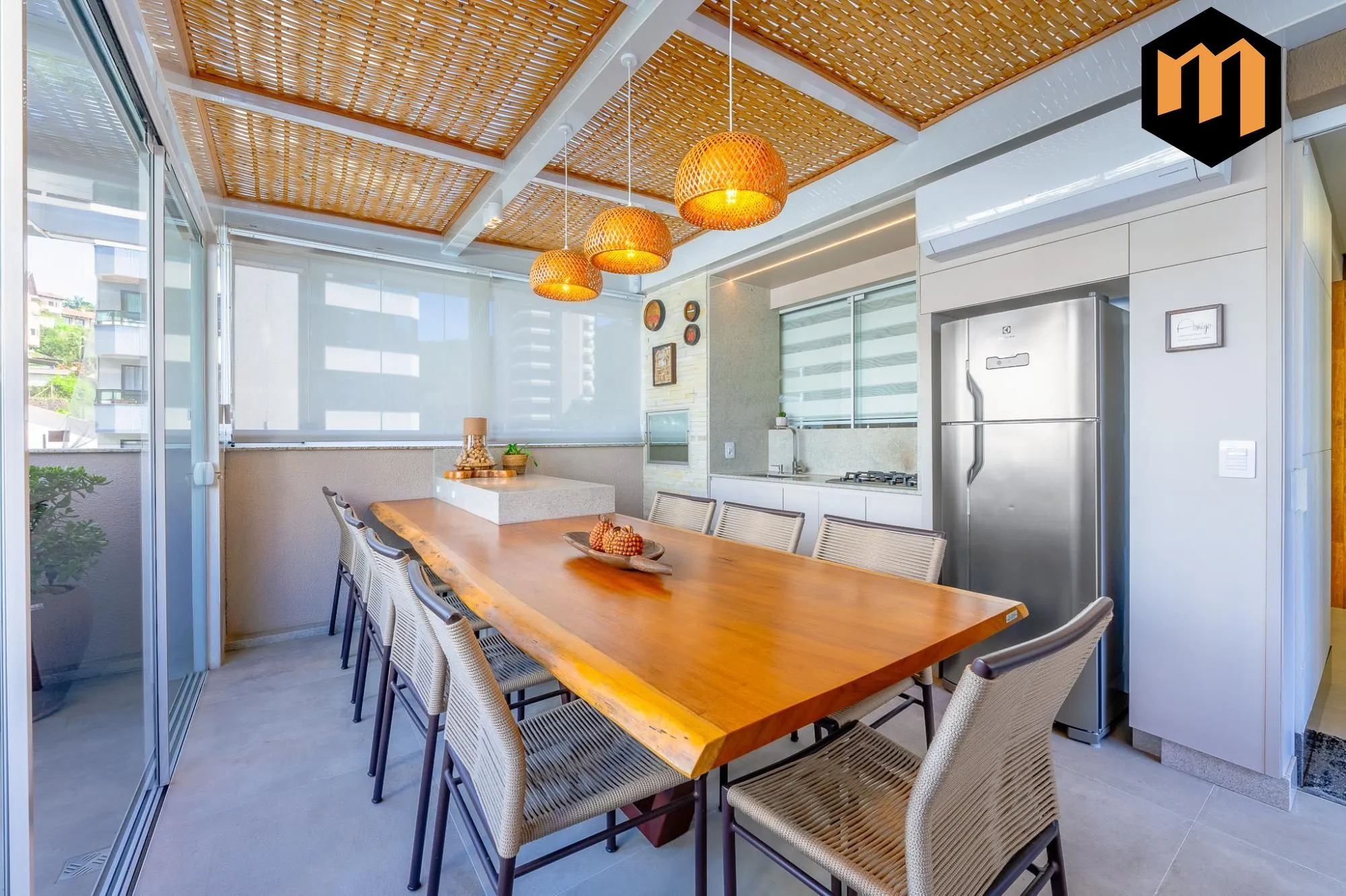 Ap Garden mobiliado no Jardim Blumenau — foto 4