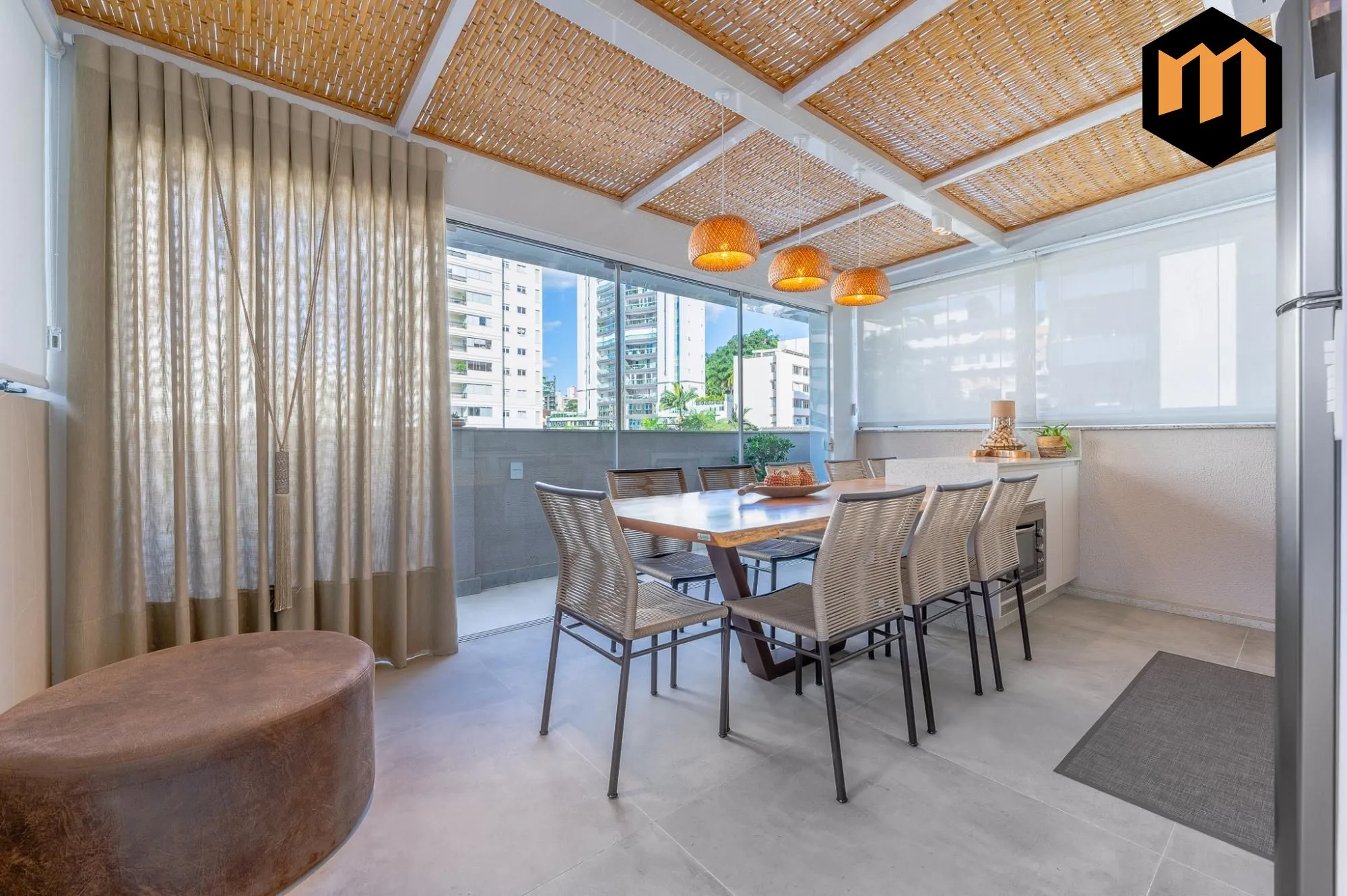 Ap Garden mobiliado no Jardim Blumenau — foto 6