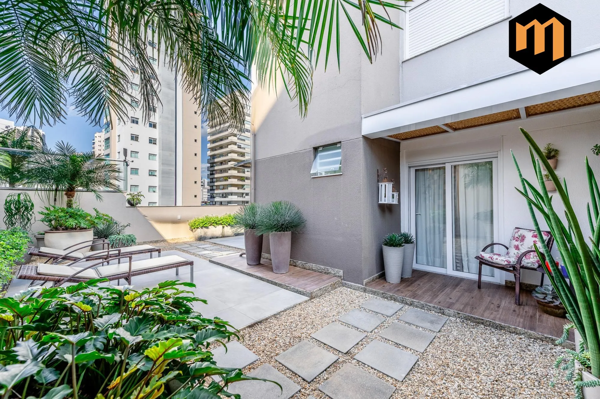 Ap Garden mobiliado no Jardim Blumenau — foto 7