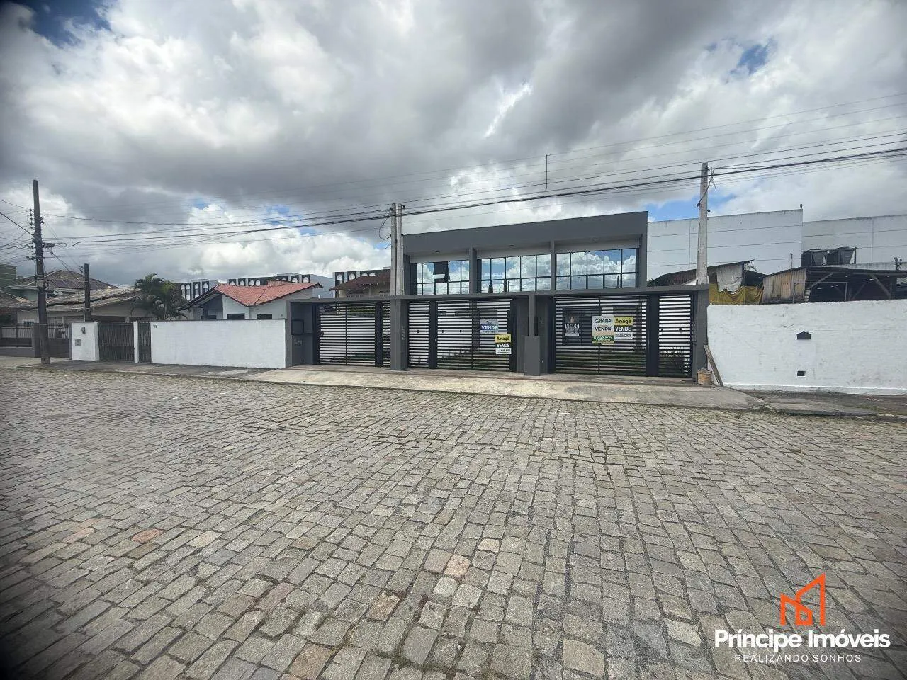 Geminado com 3 quartos no Boa Vista em Joinville — foto 2