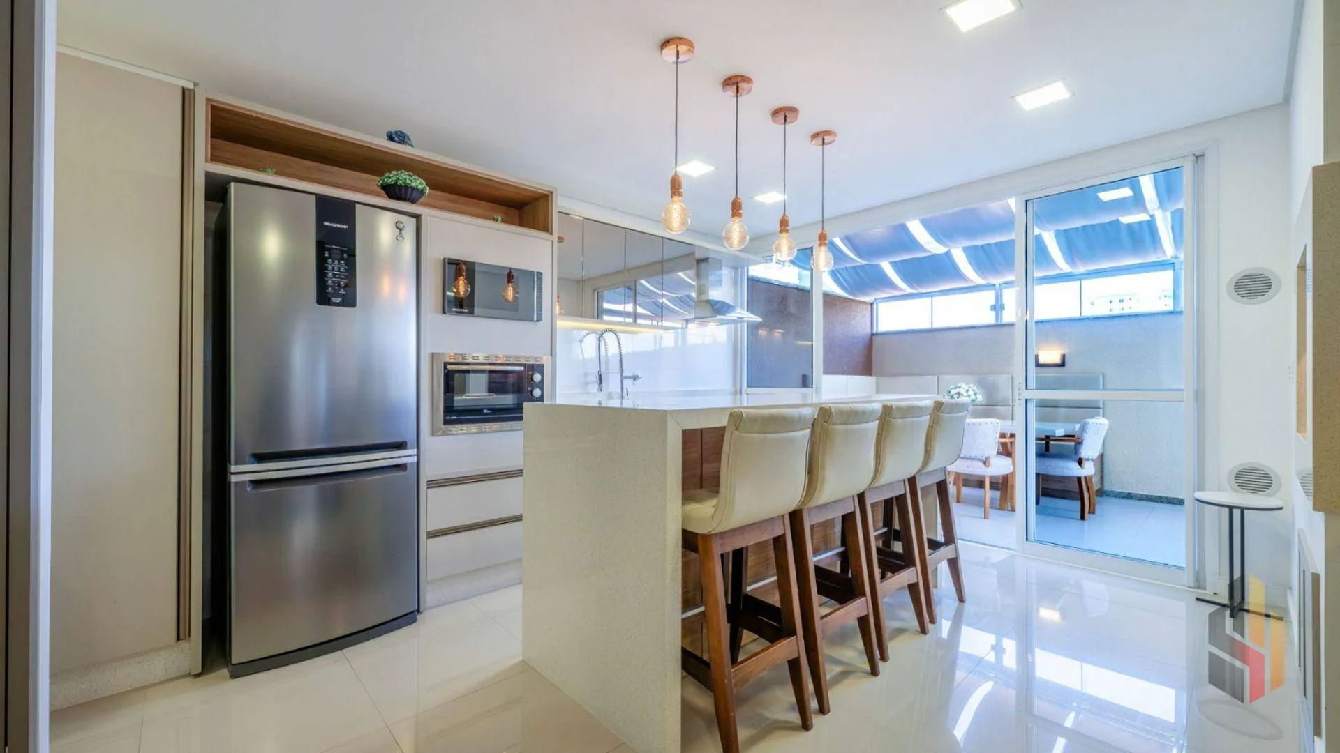 Apartamento com 2 dormitórios à venda, 140 m por R$ 880.000,00 - Gravatá - Navegantes/SC - foto 1