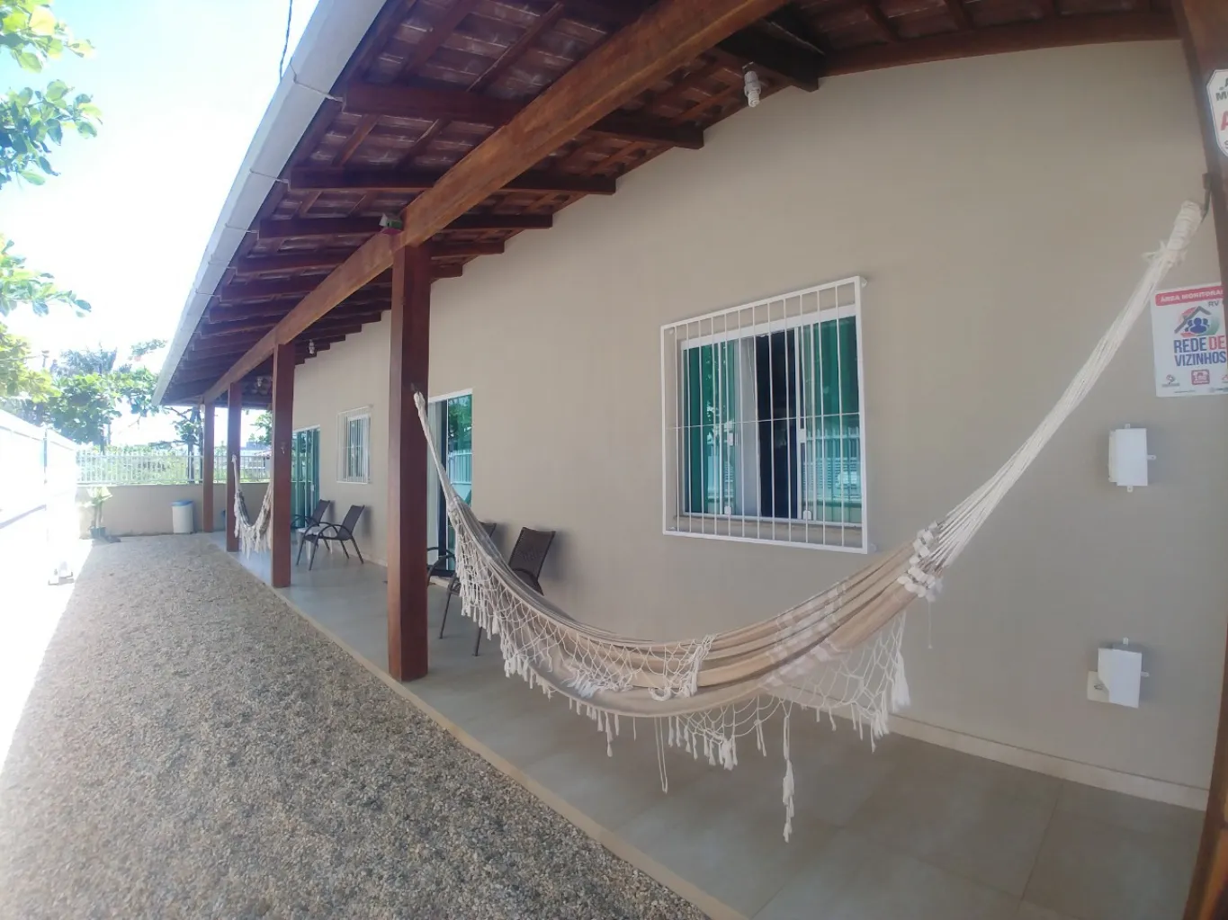 ÓTIMA RESIDÊNCIA A 500 METROS DO MAR EM BARRA VELHA — foto 4