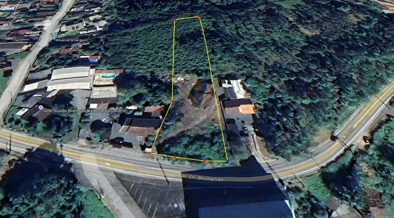 Terreno à venda em localização estratégica - Ideal para uso industrial e comercial - foto 1