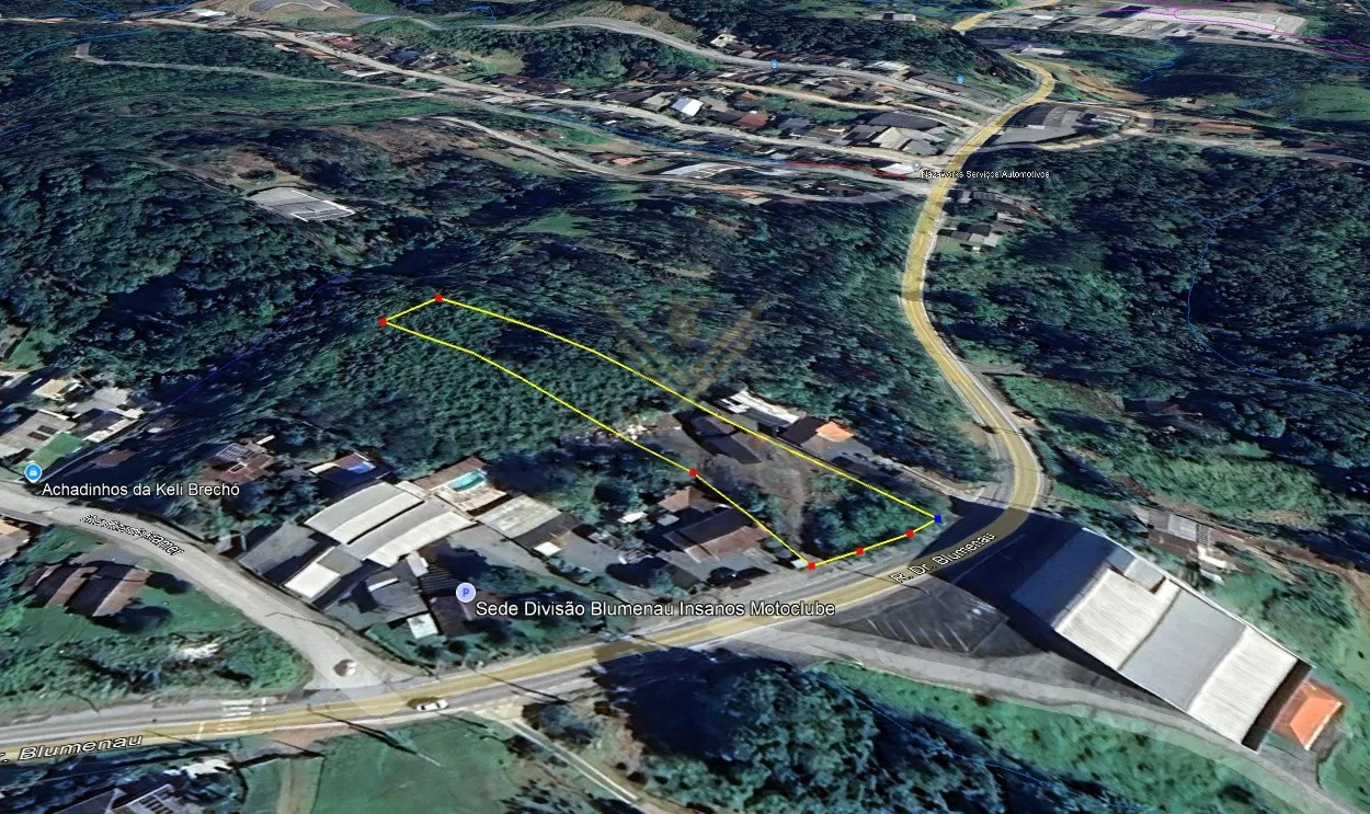 Terreno à venda em localização estratégica - Ideal para uso industrial e comercial — foto 2