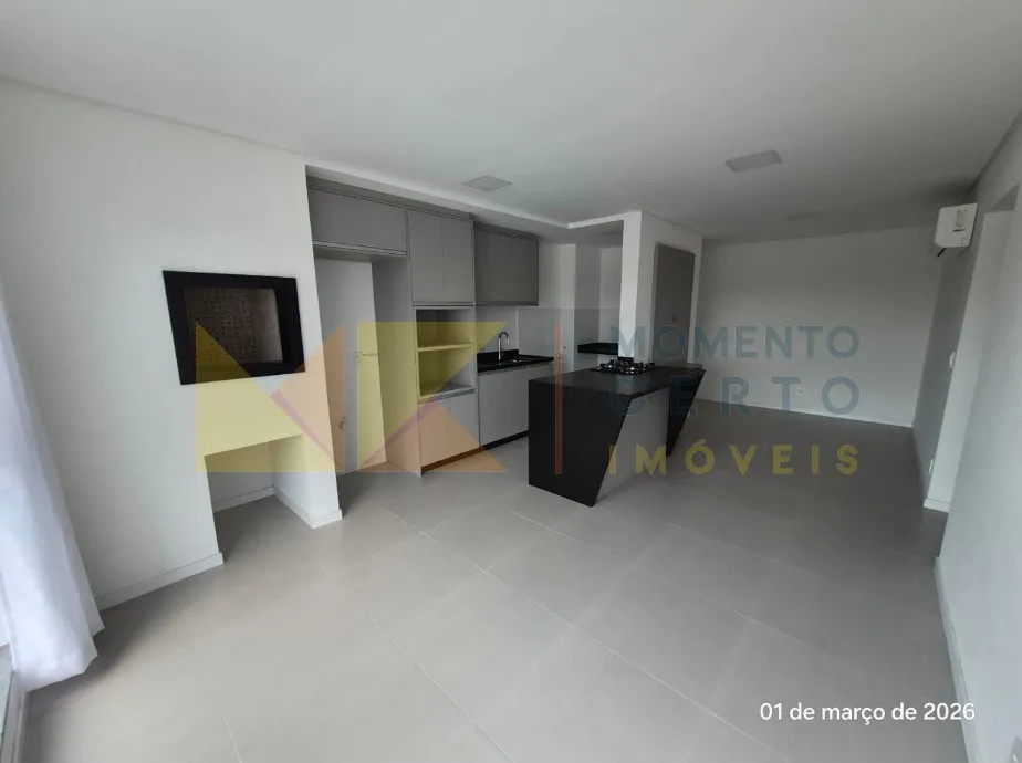 Amplo apartamento novo para locação Bairro Agua Verde — foto 4
