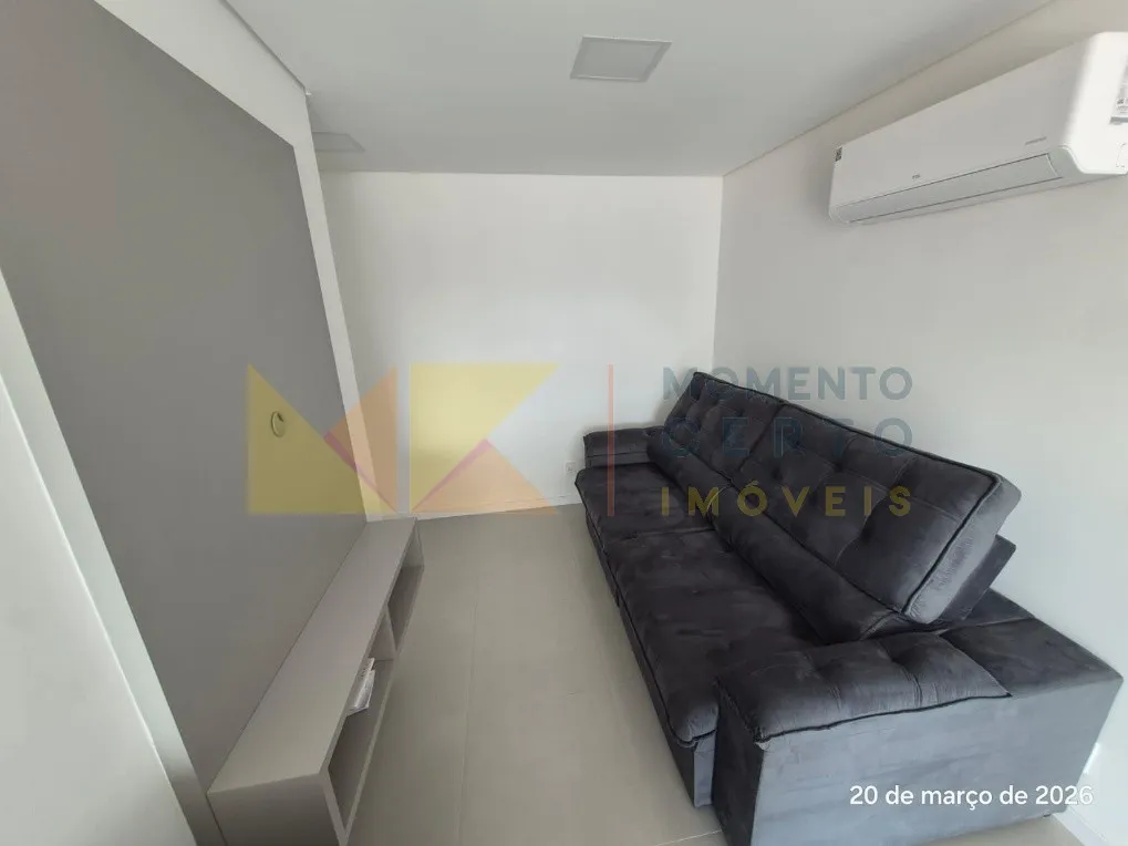 Amplo apartamento novo para locação Bairro Agua Verde — foto 7