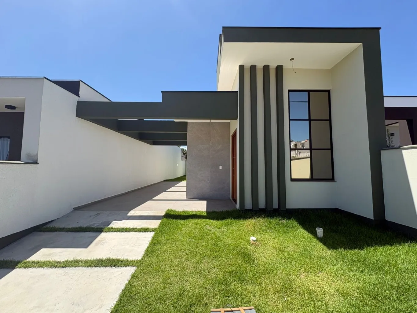 Casa Nova com Design Moderno no Jardim Europa - foto 1