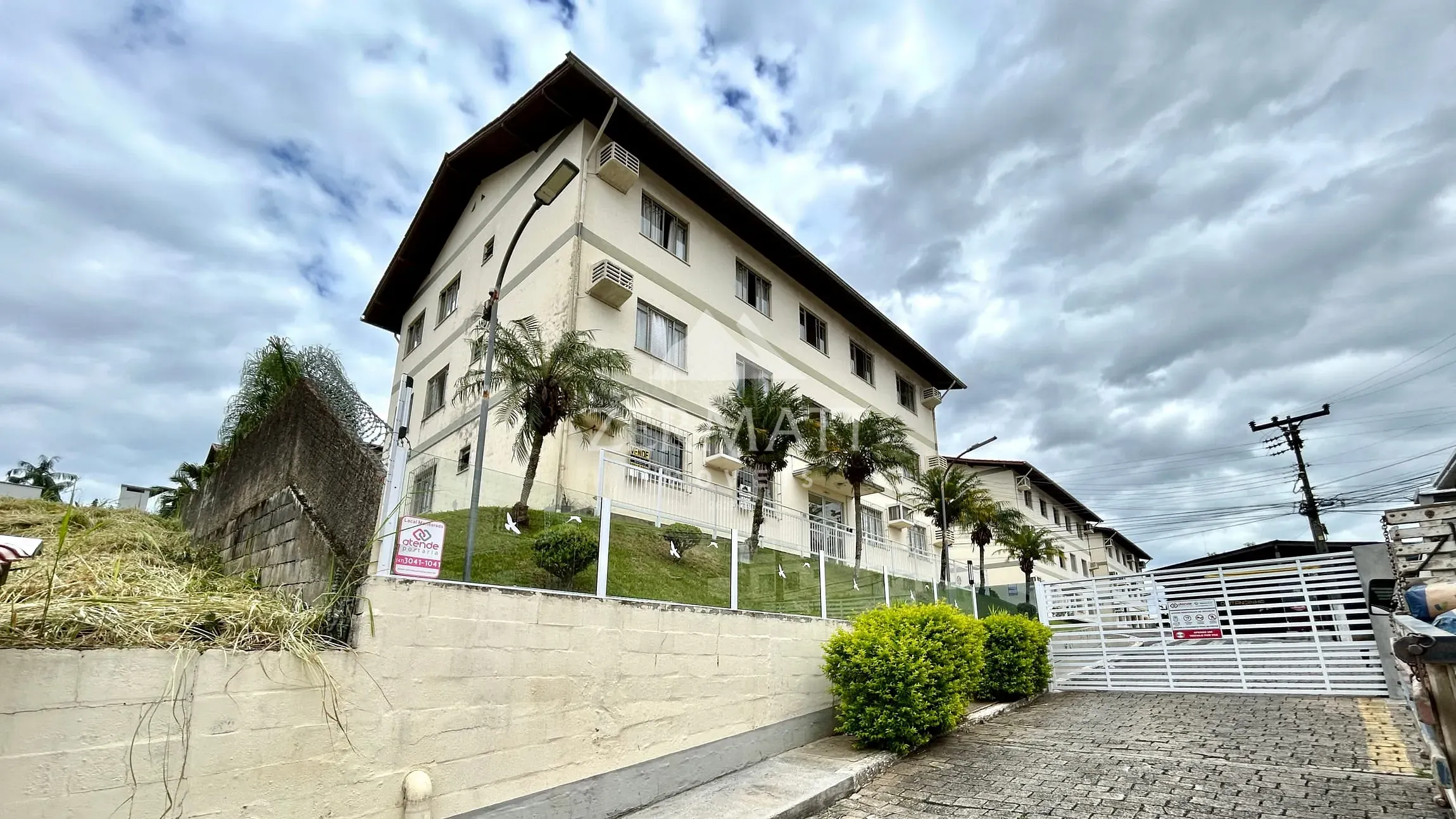 Apartamento · à venda · 3 quartos · 91.04m² · Água Verde, Blumenau