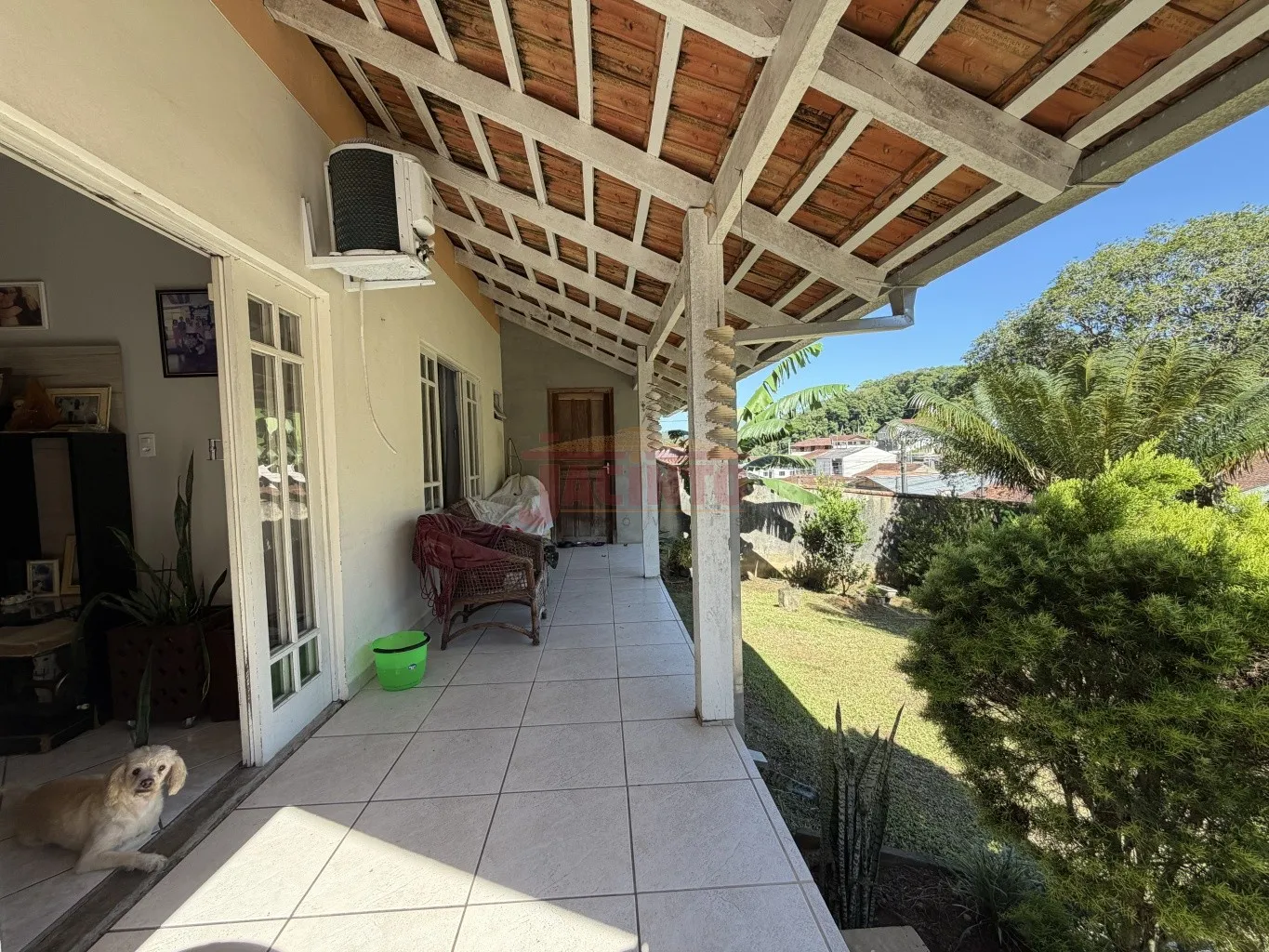Casa de alvenaria no bairro Fortaleza, com 3 dormitórios sendo 1 suíte, demais dependências, terreno plano no Loteamento Santa Rita — foto 6