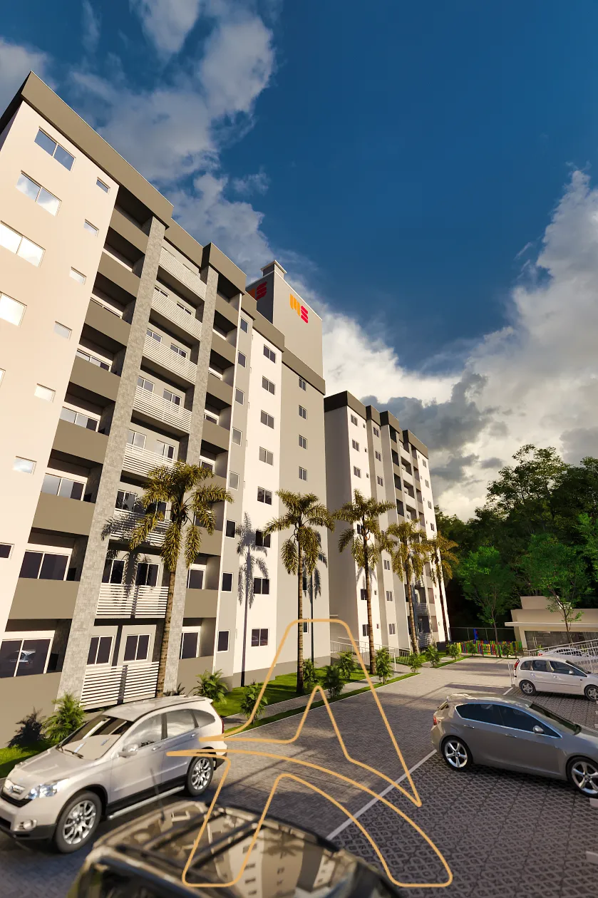 MS Pietra Life - Conforto, Lazer e Valorização em Indaial — foto 2