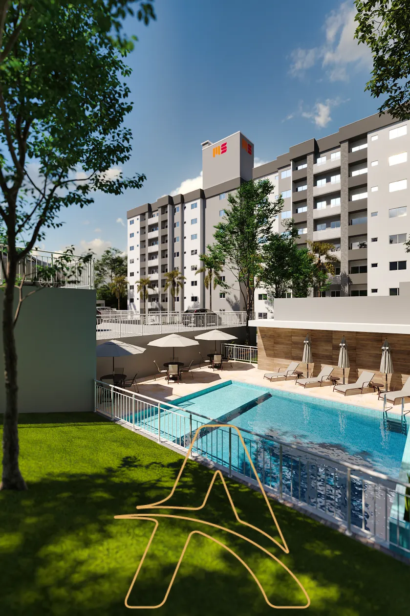 MS Pietra Life - Conforto, Lazer e Valorização em Indaial — foto 4