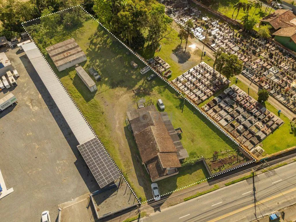 Terreno à venda, 3.665,00 m por R$ 5.500.000 - Itoupava Norte - Blumenau/SC | Orbi Imóveis - foto 1