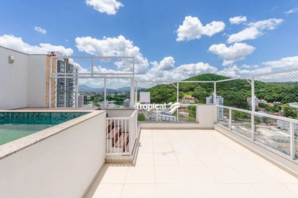 Cobertura com 3 dormitórios à venda, 231 m por R$ 2.780.000,00 - Itoupava Seca - Blumenau/SC - foto 1