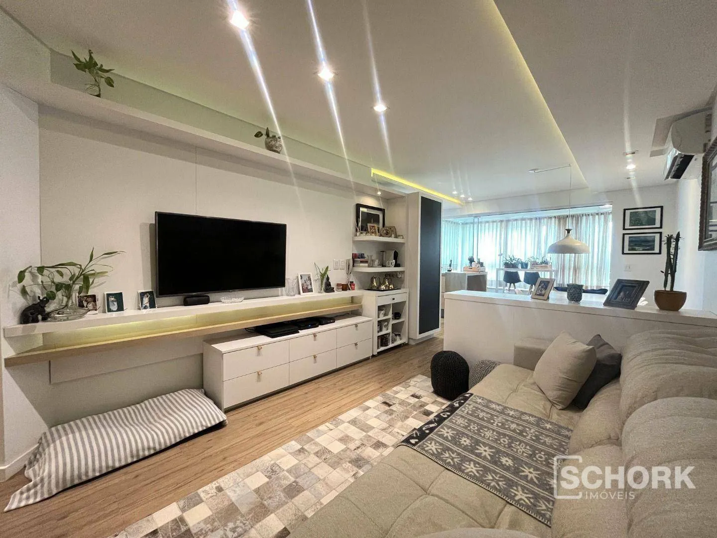 Apartamento com 2 dormitórios à venda, 89 m por R$ 780.000,00 - Velha - Blumenau/SC - foto 1