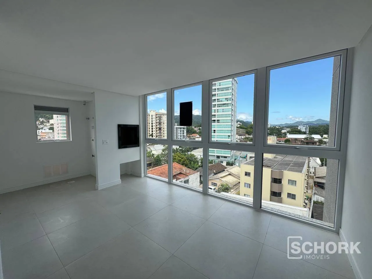 Apartamento com 2 dormitórios à venda, 76 m por R$ 695.000,00 - Velha - Blumenau/SC — foto 2