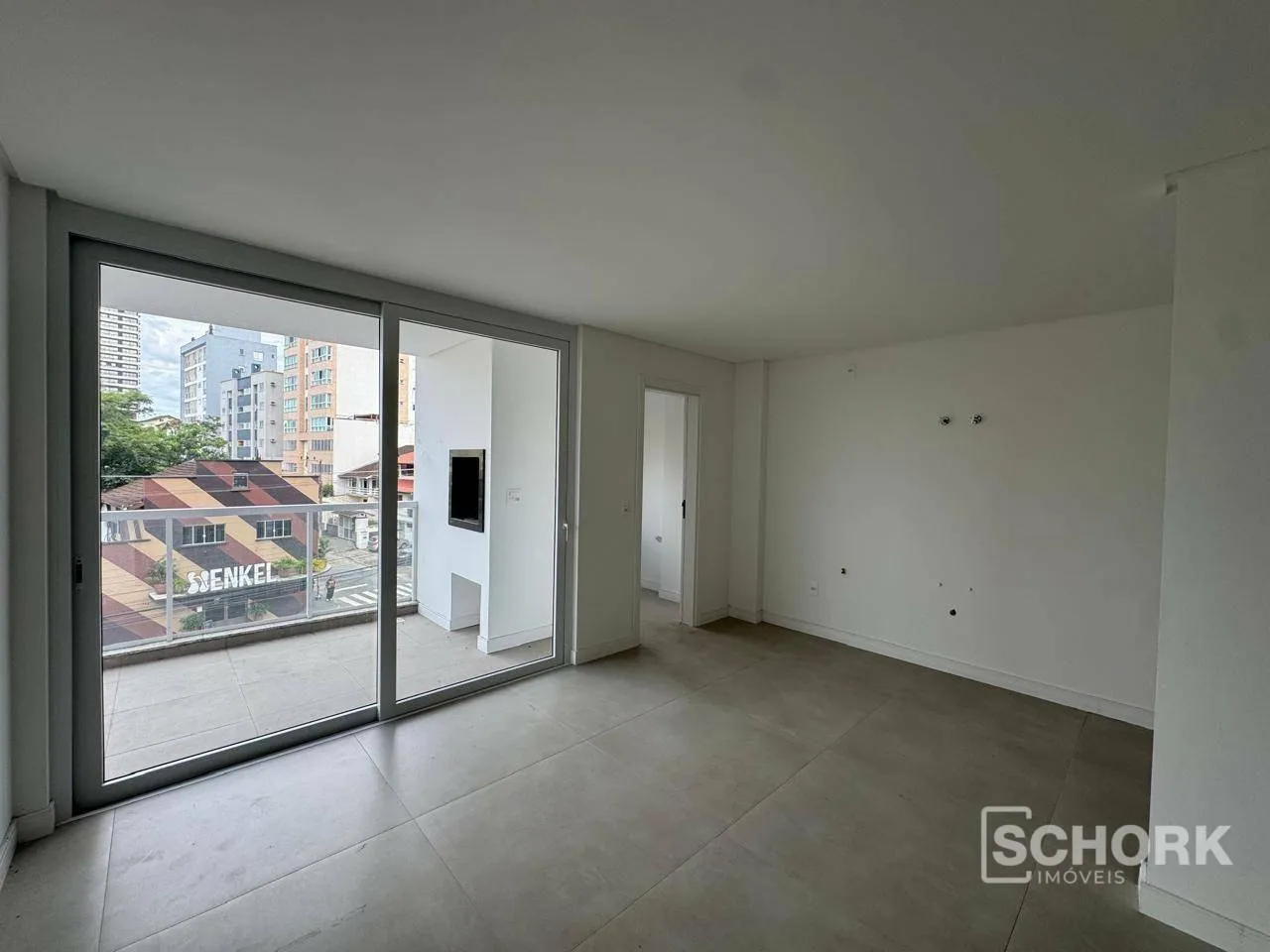 Apartamento com 3 dormitórios à venda, 112 m por R$ 860.000,00 - Velha - Blumenau/SC - foto 1