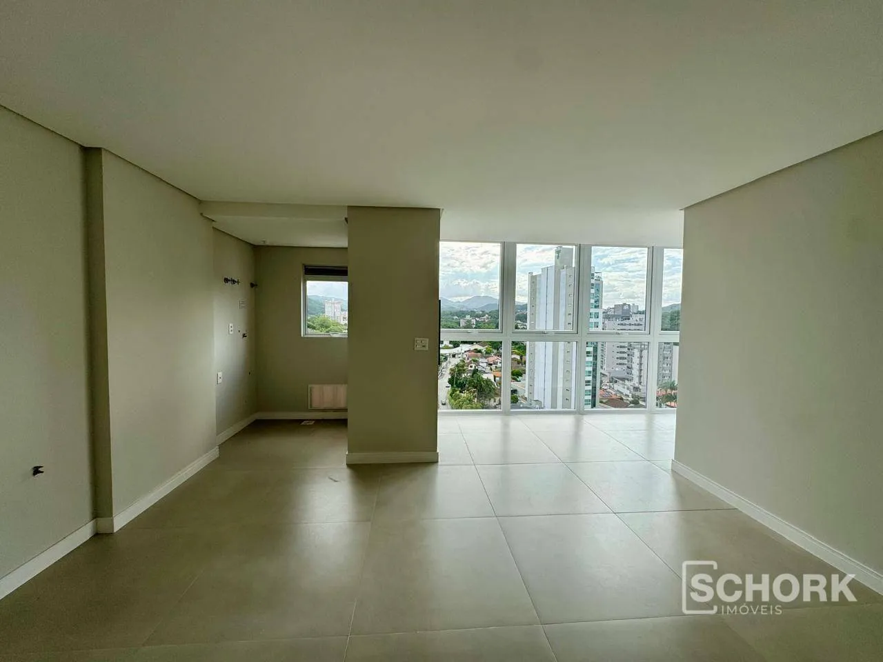 Apartamento com 3 dormitórios à venda, 107 m por R$ 900.000,00 - Velha - Blumenau/SC - foto 1