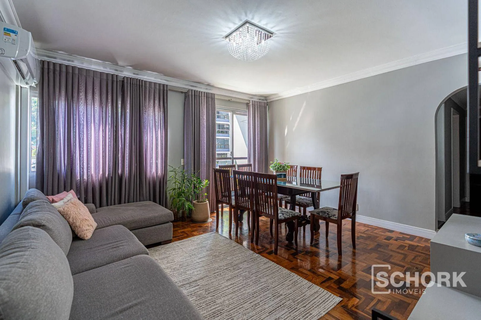 Apartamento com 3 dormitórios à venda, 109 m por R$ 590.000,00 - Ponta Aguda - Blumenau/SC - foto 1